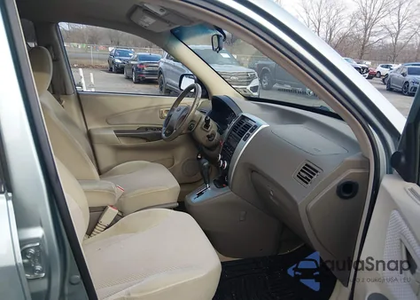 2006 Hyundai Tucson Gls/Limited из США, поврежденный, VIN KM8JN72D66U355220